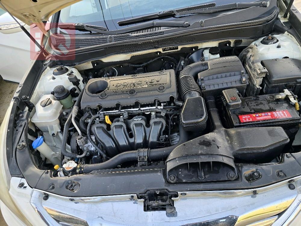 هيونداي سوناتا